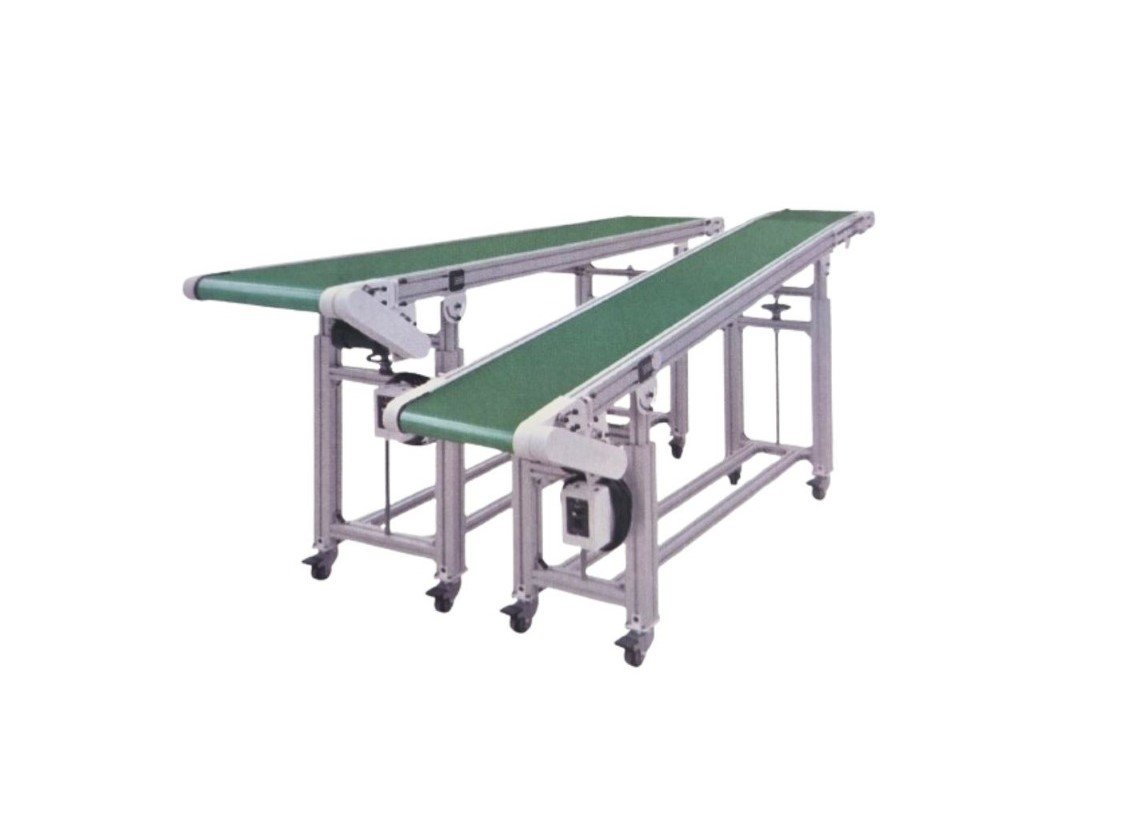 Conveyor & Conveying System