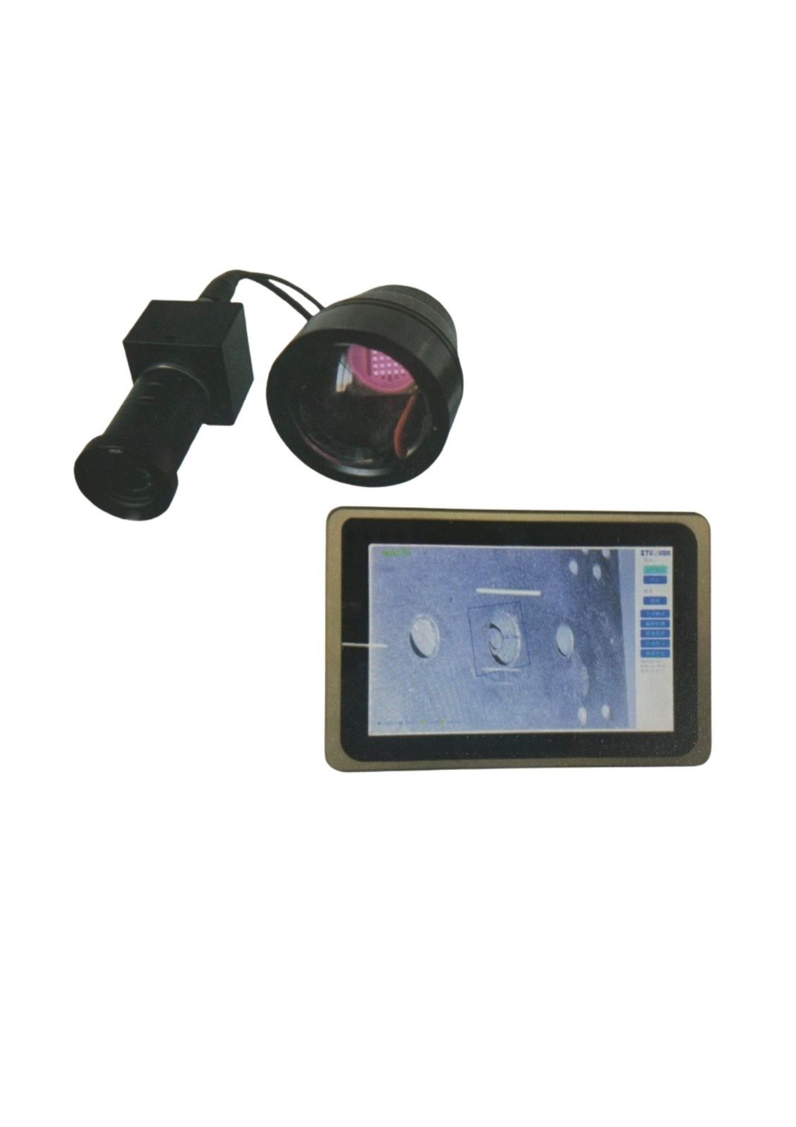 Mold Monitor ( Visual Camera System For Mold)